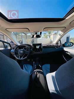 تۆیۆتا کۆرۆلا